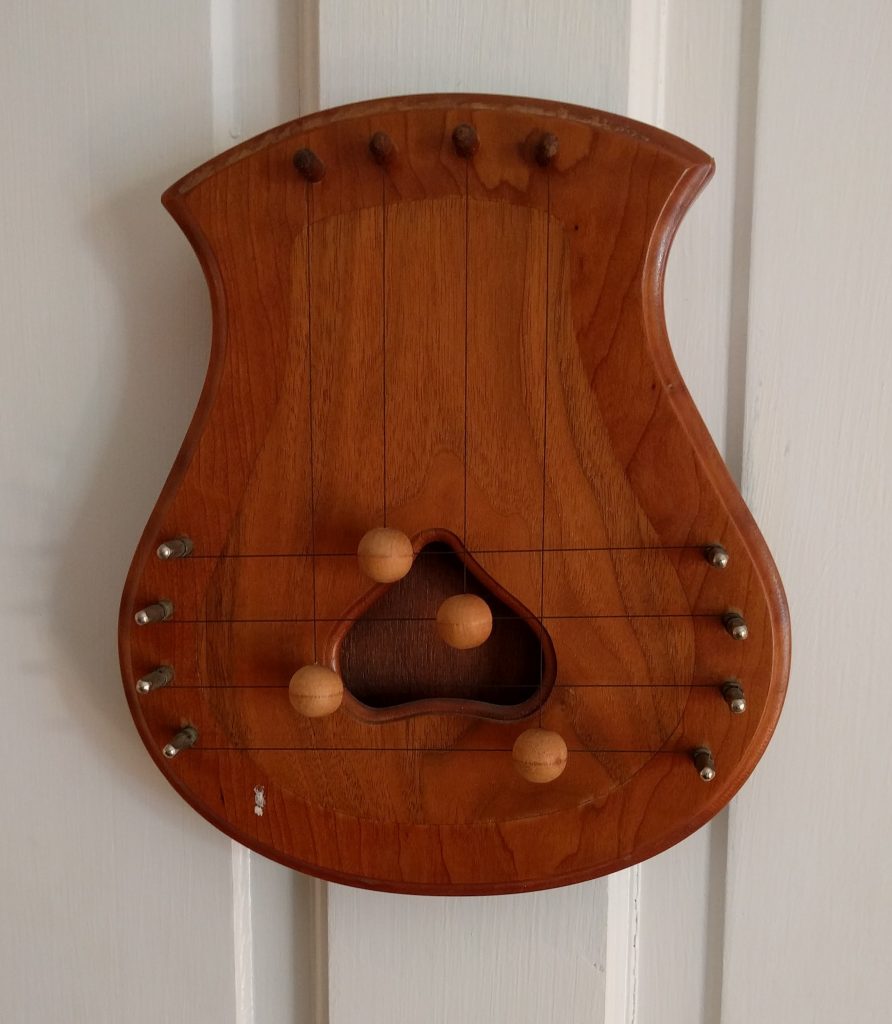 door harp