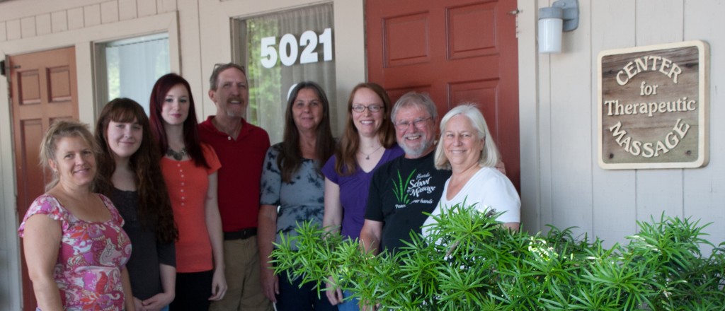 massage therapists Gainesville Florida