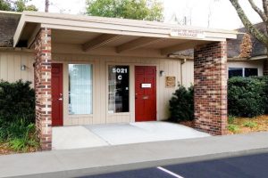 A Center for Therapeutic Massage Building Front